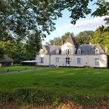 Domaine De Chatenay - Le Mans 생-사튀르냉 외부 사진