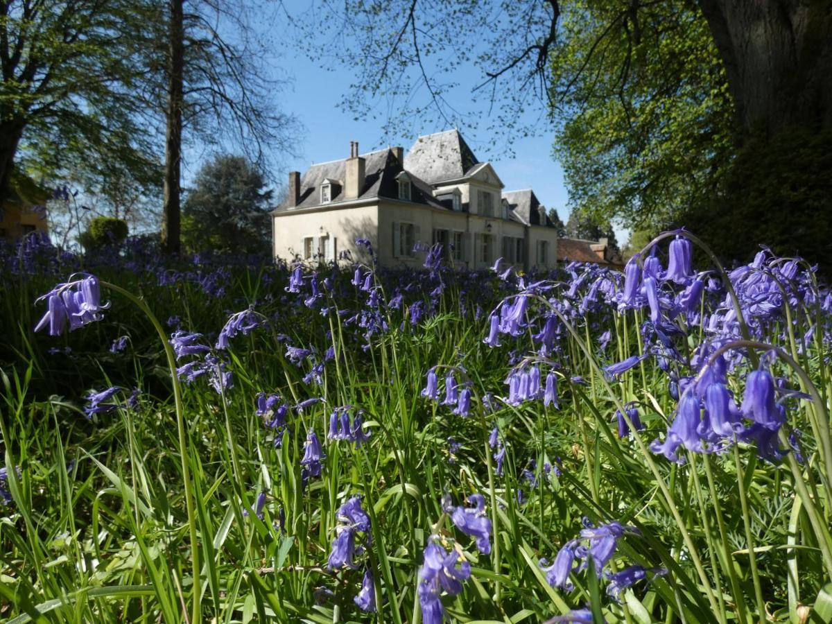 Domaine De Chatenay - Le Mans 생-사튀르냉 외부 사진