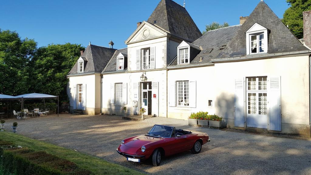 Domaine De Chatenay - Le Mans 생-사튀르냉 외부 사진