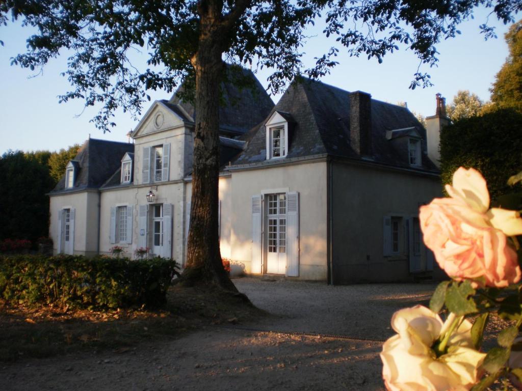 Domaine De Chatenay - Le Mans 생-사튀르냉 외부 사진