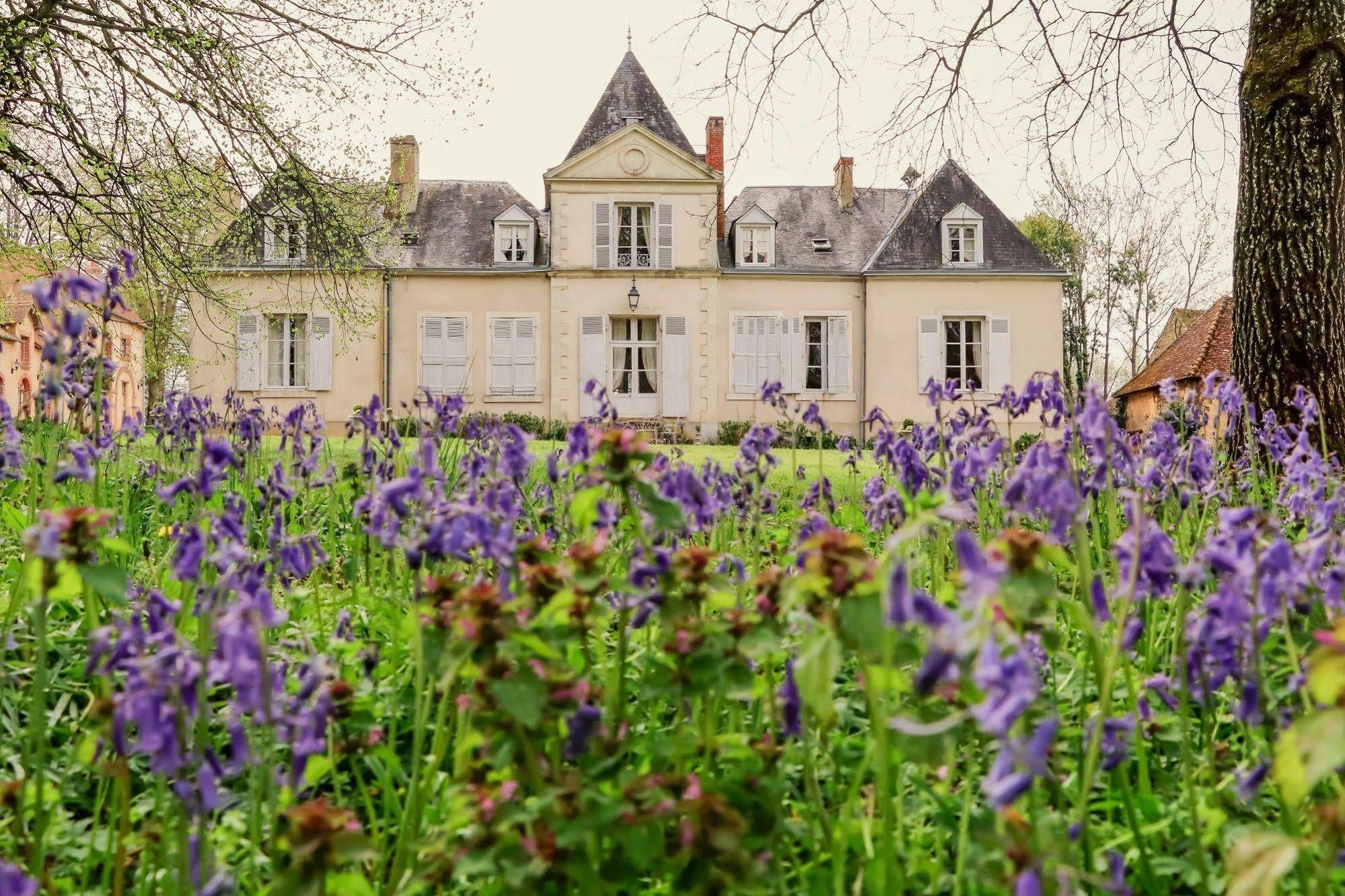 Domaine De Chatenay - Le Mans 생-사튀르냉 외부 사진